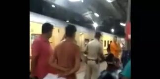 वेंडर को पीटने पर हुई कार्रवाई, 3 सस्पेंड