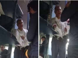 झापड़बाज TTE: गोड़वाना एक्सप्रेस में यात्री के साथ टीटीई ने की मारपीट, जुर्म जानकर आप भी कहेंगे ये तो गलत है’
