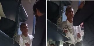 झापड़बाज TTE: गोड़वाना एक्सप्रेस में यात्री के साथ टीटीई ने की मारपीट, जुर्म जानकर आप भी कहेंगे ये तो गलत है’