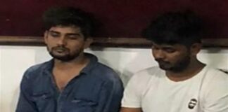 चोरी की वारदात से परेशान थे स्टेशनरी दुकान संचालक, अब पकड़े गए आरोपी