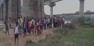 कोरबा: रेलवे ब्रिज से गिरा, हलवाई की हुई मौत