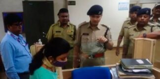 एसपी ने किया बैंकों का औचक निरीक्षण