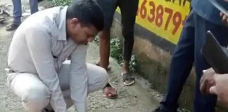 बाप निकला बेटी का कातिल, हत्या कर नदी में फेंक दिया था शव