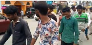 कोरबा: हत्या के 12 आरोपी गिरफ्तार, निकाला परेड.. फरार आरोपियों की तलाश जारी