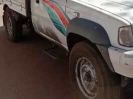 छत्तीसगढ़: कारोबारी का मालवाहक चोरी, घर के पीछे से अज्ञात चोर ने किया पार
