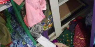डॉक्टर के मकान में चोरी, जेवर सहित घरेलू सामान ले गए चोर