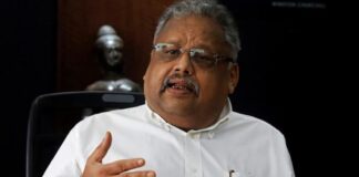 शेयर बाजार के बिग बुल राकेश झुनझुनवाला का निधन, लंबे समय से थे बीमार