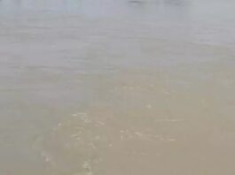 सेल्फी के दौरान मौत, संतुलन बिगड़ने से नदी में गिर गया युवक