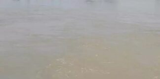 सेल्फी के दौरान मौत, संतुलन बिगड़ने से नदी में गिर गया युवक