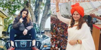 भाजपा नेता टिकटॉक स्टार सोनाली फोगाट का निधन, गोवा में पड़ा दिल का दौरा