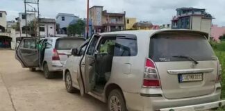 अंबिकापुर में भी आयकर विभाग का छापा, ऑफिसर कॉलोनी में दी दबिश