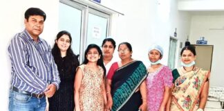 एक ही दिन में 8 बच्चों ने सीजेरियन ऑपरेशन से लिया जन्म