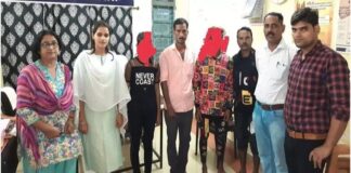 घर से बिना बताये निकले दो नाबालिग बच्चों को RPF ने चाइल्डलाइन को किया सुपुर्द