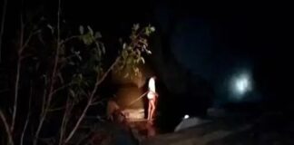 पिकनिक मनाने पहुंचे थे जलप्रपात, हो गया हादसा, रेस्क्यू ऑपरेशन जारी