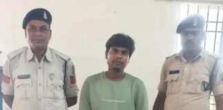 15 हजार का गांजा कबीर नगर से जब्त, तस्कर भी पकड़ाया