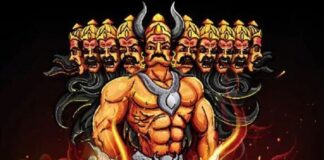 स्टेडियम सील, रावण दहन की अनुमति निरस्त किए गए