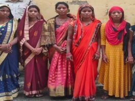 सोने के जेवरात चोरी मामले में 6 महिलाएं गिरफ्तार