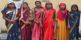 सोने के जेवरात चोरी मामले में 6 महिलाएं गिरफ्तार