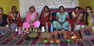 बालको ने त्यौहारों पर आय सृजन हेतु 300 महिलाओं को किया प्रशिक्षित