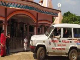 कई मंदिरों के दानपेटी का ताला टूटा, प्रबंधक ने थाने में की शिकायत