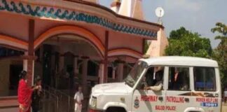 कई मंदिरों के दानपेटी का ताला टूटा, प्रबंधक ने थाने में की शिकायत