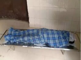 व्यापारी के बेटे की हत्या, गुटखा लेने पहुंचे दो युवकों ने मारी गोली