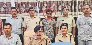 कुरियर बॉय कर रहे गांजा की सप्लाई, गिरफ्तार युवक ने पुलिस को बताया