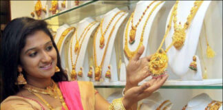 धनतेरस पर सोने-चांदी के रेट में बड़ी गिरावट, चांदी रिकॉर्ड हाई से ₹15335 हुई सस्ती, सोना ₹3541 तक हो गया सस्ता