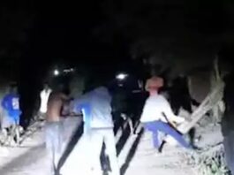 बीजेपी नेता ने ग्रामीणों के साथ किया मारपीट, अब माफी मांगते ऑडियो हो रहा वायरल