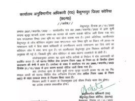 महिला पटवारी को SDM ने किया सस्पेंड, नामांतरण का मामला