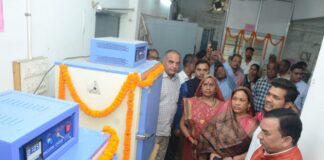 जिले में अब जैविक खाद (वर्मीकम्पोस्ट) की जांच की सुविधा उपलब्ध
