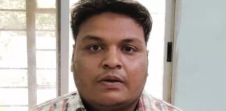 रायपुर की महिला को अश्लील मैसेज कर धमकी देकर रहा था आरोपी, राजस्थान से गिरफ्तार