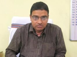 शिव कुमार टंडन ने जनपद सीईओ का प्रभार ग्रहण किया