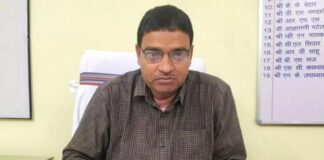 शिव कुमार टंडन ने जनपद सीईओ का प्रभार ग्रहण किया