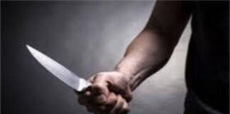 पेट्रोल पंप में चाकूबाजी, 3 कर्मचारी घायल