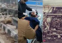 डिवाइडर से टकरा हवा में उड़ गई थी ऋषभ पंत की कार, 100 मीटर दूर जाकर गिरी; कितनी थी स्पीड?