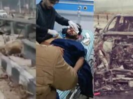 डिवाइडर से टकरा हवा में उड़ गई थी ऋषभ पंत की कार, 100 मीटर दूर जाकर गिरी; कितनी थी स्पीड?