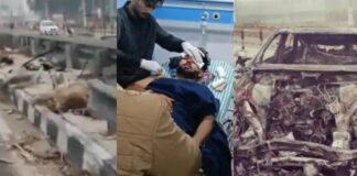 डिवाइडर से टकरा हवा में उड़ गई थी ऋषभ पंत की कार, 100 मीटर दूर जाकर गिरी; कितनी थी स्पीड?