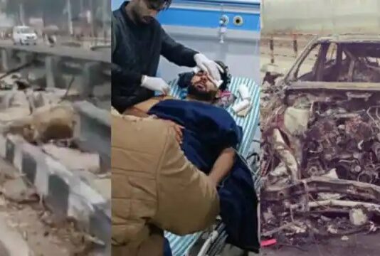 डिवाइडर से टकरा हवा में उड़ गई थी ऋषभ पंत की कार, 100 मीटर दूर जाकर गिरी; कितनी थी स्पीड?