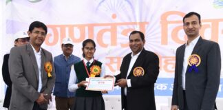 बालको ने सतत विकास की कटिबद्धता के साथ 74वां गणतंत्र दिवस मनाया