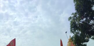 कोरबा: त्रिशक्ति माता मंदिर शिवाजी नगर में अक्षय तृतीया पर भव्य भंडारे का आयोजन 22 अप्रैल को