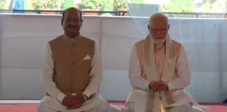 पीएम मोदी ने देश को समर्पित किया नया संसद भवन, तस्वीरों में देखें सेंगोल स्थापना से उद्घाटन तक का सफर
