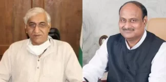 राजस्व मंत्री जयसिंह अग्रवाल ने टी.एस.सिंहदेव से मुलाकात कर कोरबा की विभिन्न समस्याओं पर विस्तार से चर्चा करते हुए पत्र सौंपा
