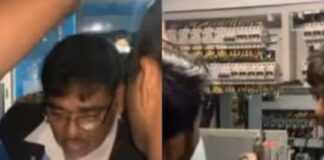 VIDEO: दिल्ली से रवाना होते ही सुहेलदेव एक्स्प्रेस की बिजली गुल, गुस्साए यात्रियों ने TTE को ही टॉयलेट में किया बंद