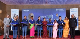 वेदांता का ‘प्रोजेक्ट पंछी’ सामाजिक-आर्थिक रूप से वंचित लड़कियों को बनाएगा सशक्त