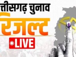 कोरबा: तीसरे राउंड की गिनती हुई पूरी.. लखनलाल देवांगन 3400 वोट से आगे