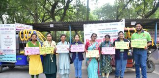 बालको ने अपने अभियान से एचआईवी/एड्स जागरूकता में अग्रणी भूमिका निभाई
