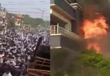 बलौदा बाजार: कलेक्टर-एसपी को हटाया, 120 से अधिक गिरफ्तारी… बलौदा बाजार हिंसा मामले में एक्शन तेज..