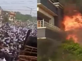 बलौदा बाजार: कलेक्टर-एसपी को हटाया, 120 से अधिक गिरफ्तारी… बलौदा बाजार हिंसा मामले में एक्शन तेज..