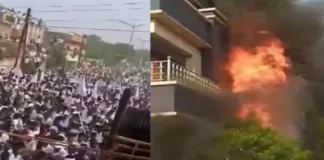 बलौदा बाजार: कलेक्टर-एसपी को हटाया, 120 से अधिक गिरफ्तारी… बलौदा बाजार हिंसा मामले में एक्शन तेज..